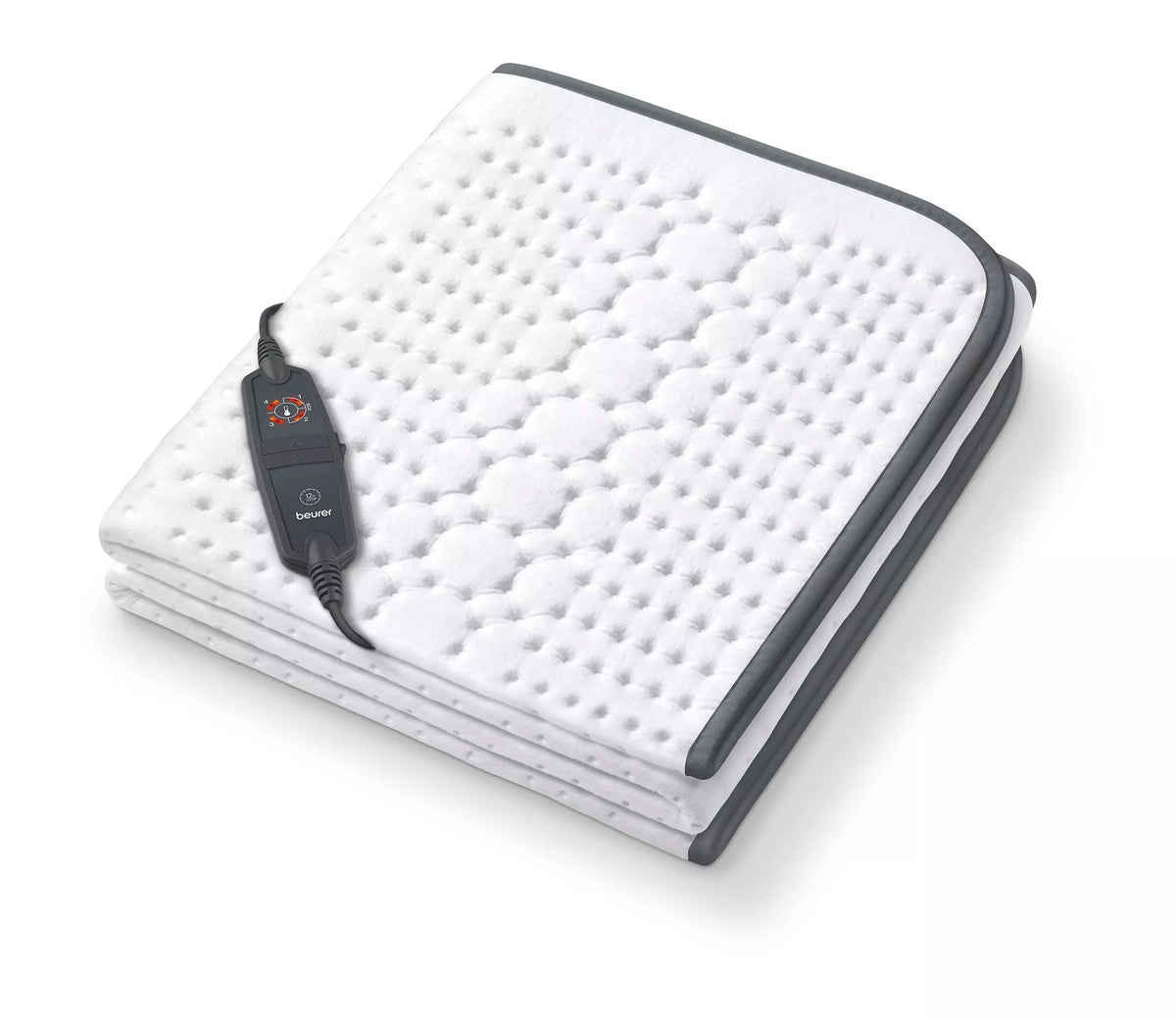 Beurer UB 60 Green Planet Heated Underblanket 150x80cm Soft Fleece (300.36) 4LST