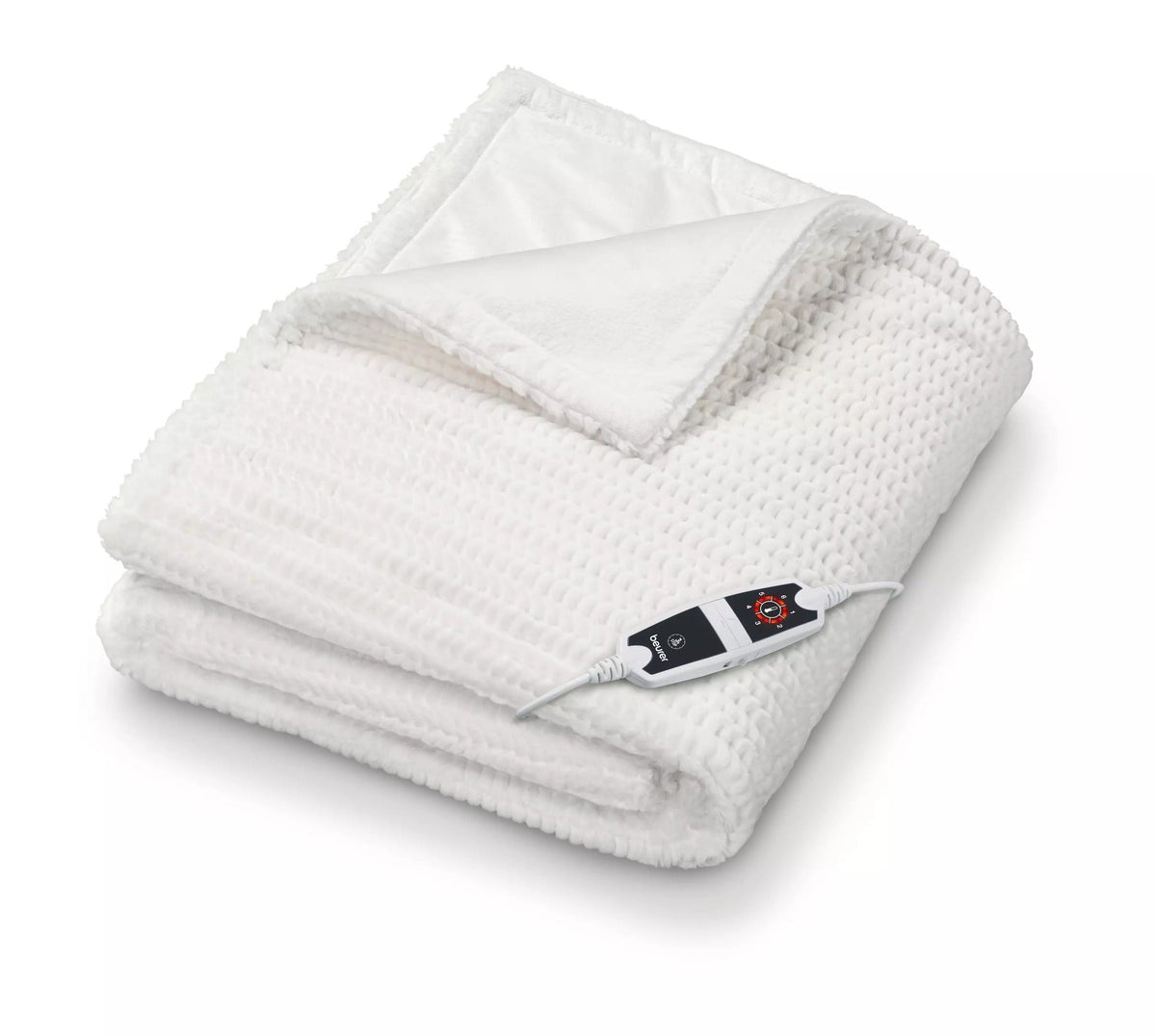 Beurer HD 82 - Heating Blanket - Soft - Machine Washable - 30°C