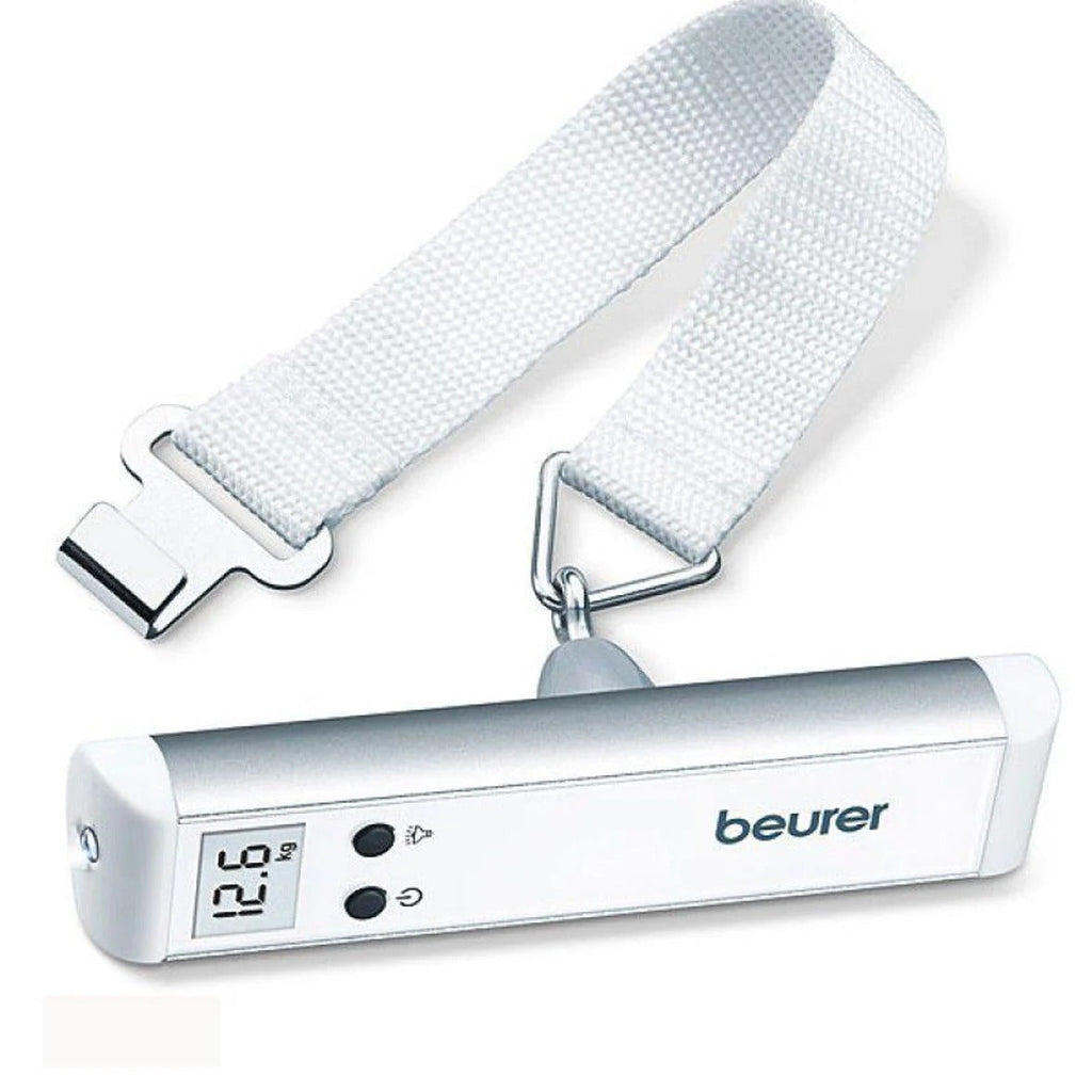 Beurer Scale with Flashlight, Strap Length 22.5 cm (732.10/ BHLS010)