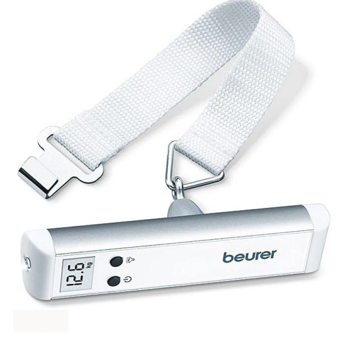 Beurer Scale with Flashlight, Strap Length 22.5 cm (732.10/ BHLS010)