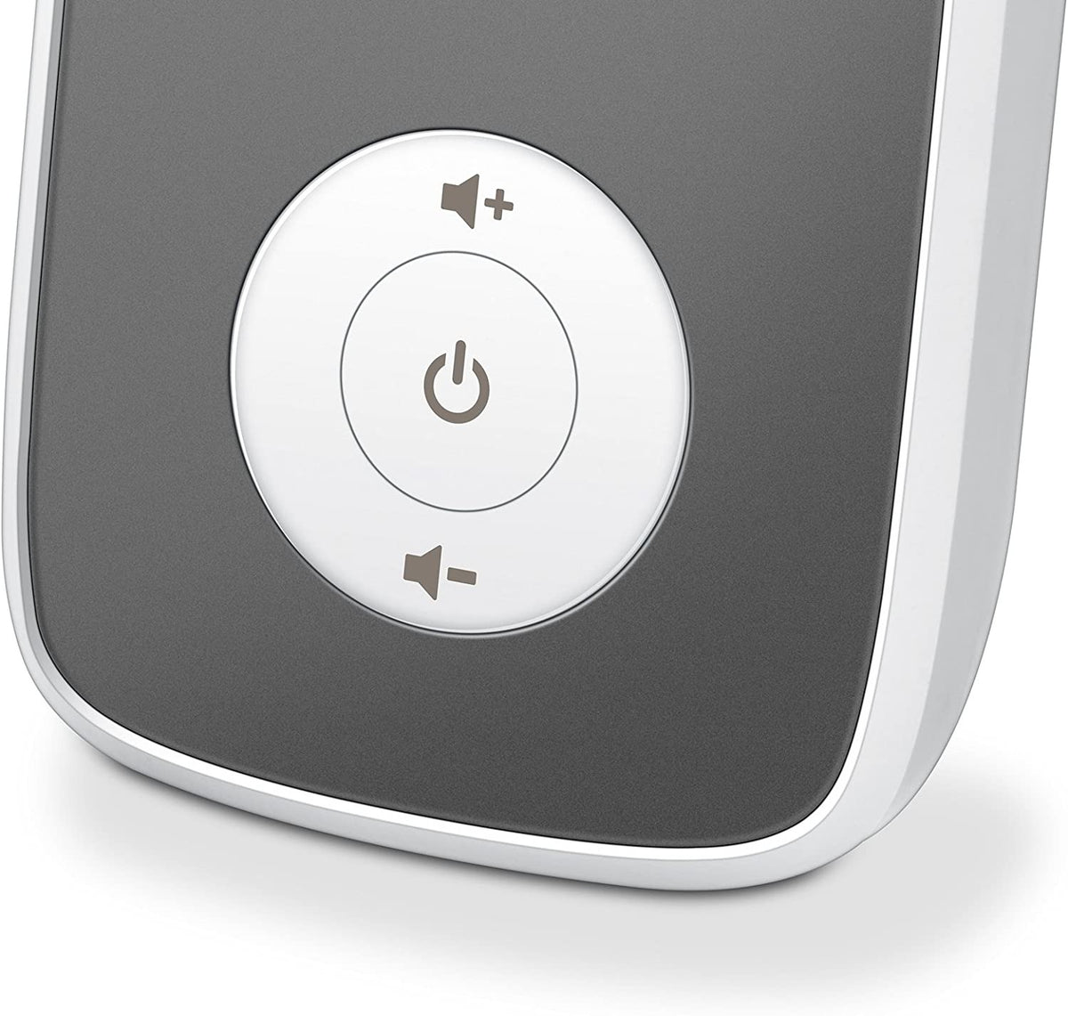 Beurer BY 33 - Baby Monitor - FHSS - 120 Channels