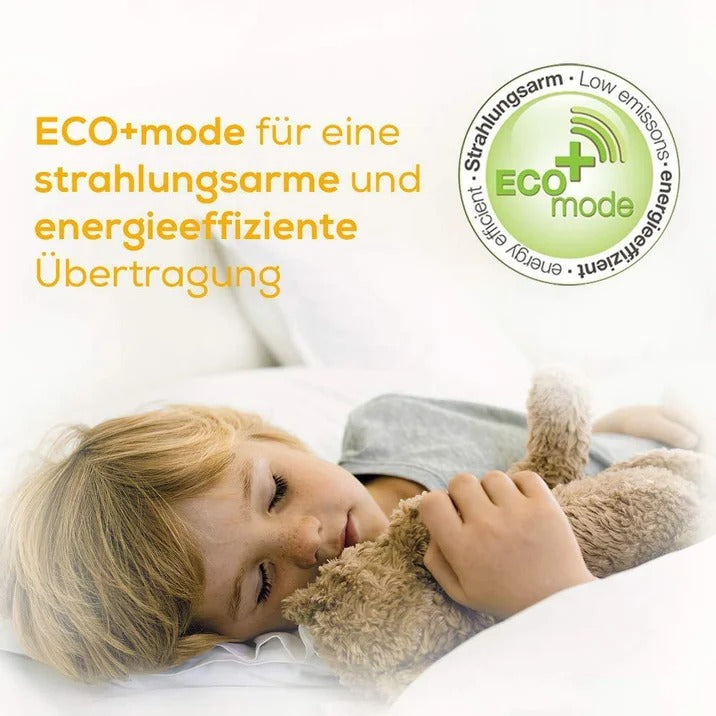 Beurer BY 33 - Baby Monitor - FHSS - 120 Channels