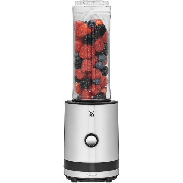 WMF KITCHENminis Smoothie-to-Go Blender 0.6 L 300W Black - 0416500011
