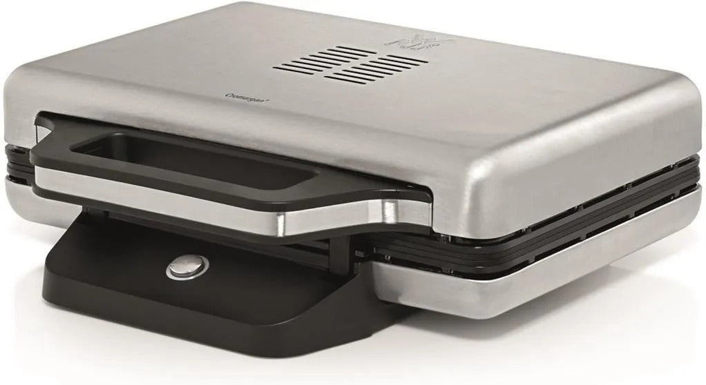 WMF LONO Sandwich Toaster, Stainless Steel, 870W, 220-240V