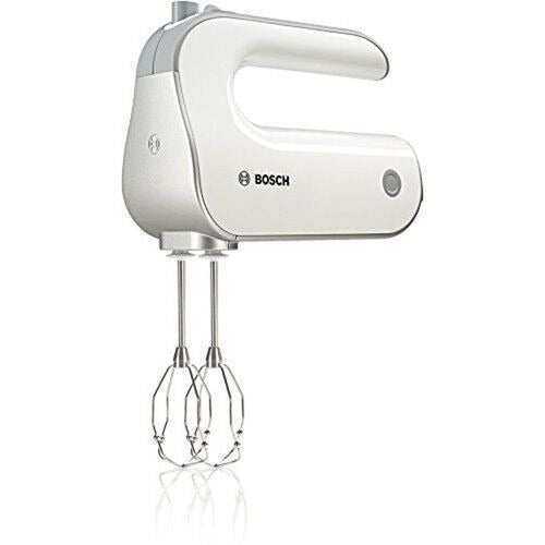 Bosch MFQ4075DE Hand Mixer Silver White (MFQ 4075 DE)