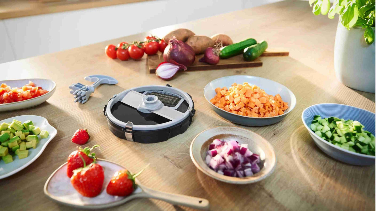 Bosch Dicing Cutter MUZS68CC for Food Processor