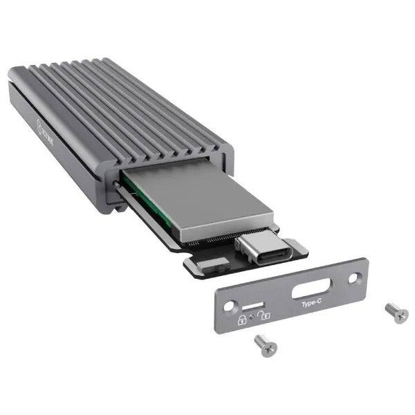 ICY BOX IB-1817 M-C31 Storage Enclosure M.2 NVMe USB 3.1 Gen 2