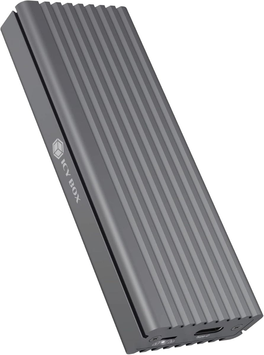 ICY BOX IB-1817 M-C31 Storage Enclosure M.2 NVMe USB 3.1 Gen 2