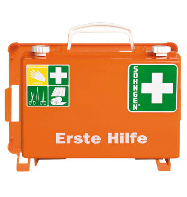 SÖHNGEN First Aid Kit DIN 13157 - Multi - Industrial (3001125)