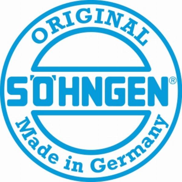 Sohngen First Aid Kit DIN 13157 for Camping (3003018)