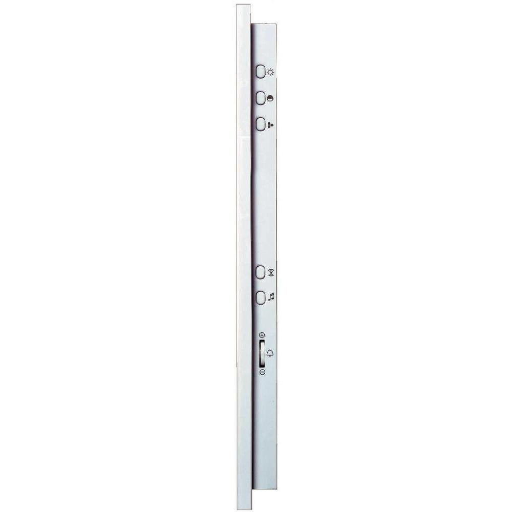 M-E MODERN-ELECTRONICS Video Indoor Station VDV-503 - White