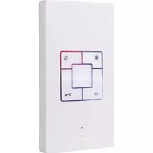 M-E MODERN-ELECTRONICS Vistus AD 400 Indoor Intercom White