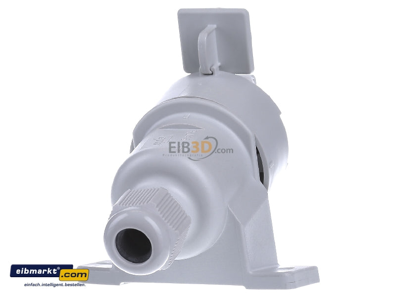 MetzConnect BTR IT CONNECT E-DAT Industry IP67 V6 8(8) AP/KK Cat.6A - Light Grey - 1309410003-E