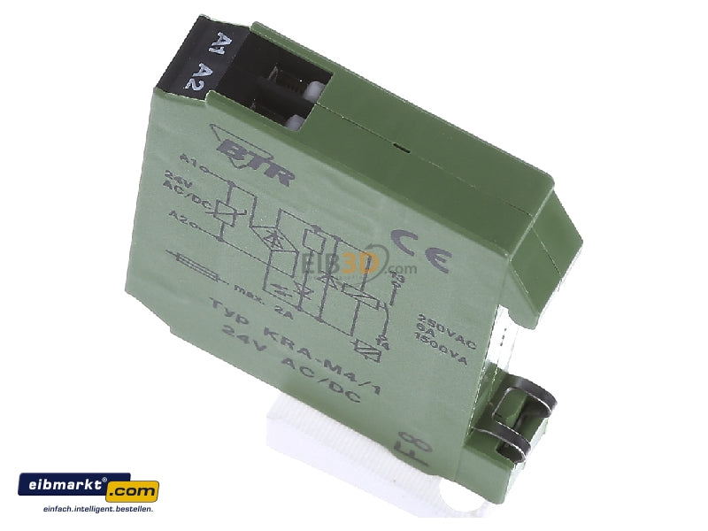 METZ CONNECT KRA-M4/1 White 11061313