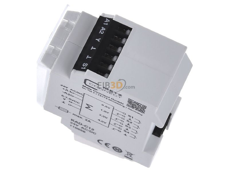 METZ CONNECT Analogwertgeber KAD-C12 24VAC/DC (110656)