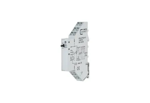 METZ CONNECT KRA-S-F10/21-21 Power Relay Grey - Model 11070713