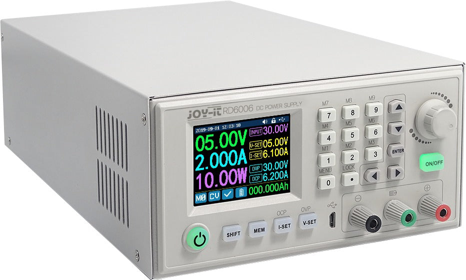 RD6006 C2 Enclosure for RD6006 Large - Model JT-RD6006-CASE02