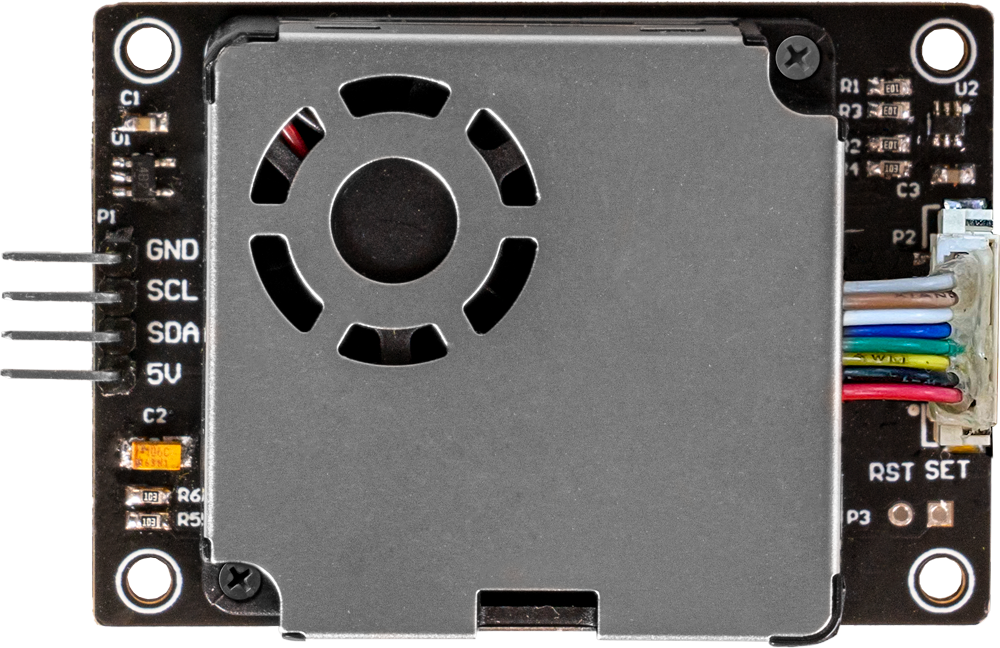 Joy-it SEN-HM3301 Sensor Module - Compatible with Arduino/Raspberry Pi - 1 pc.