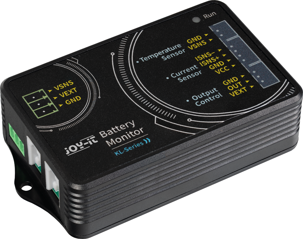 Joy-IT Battery Function Tester JT-KL110F