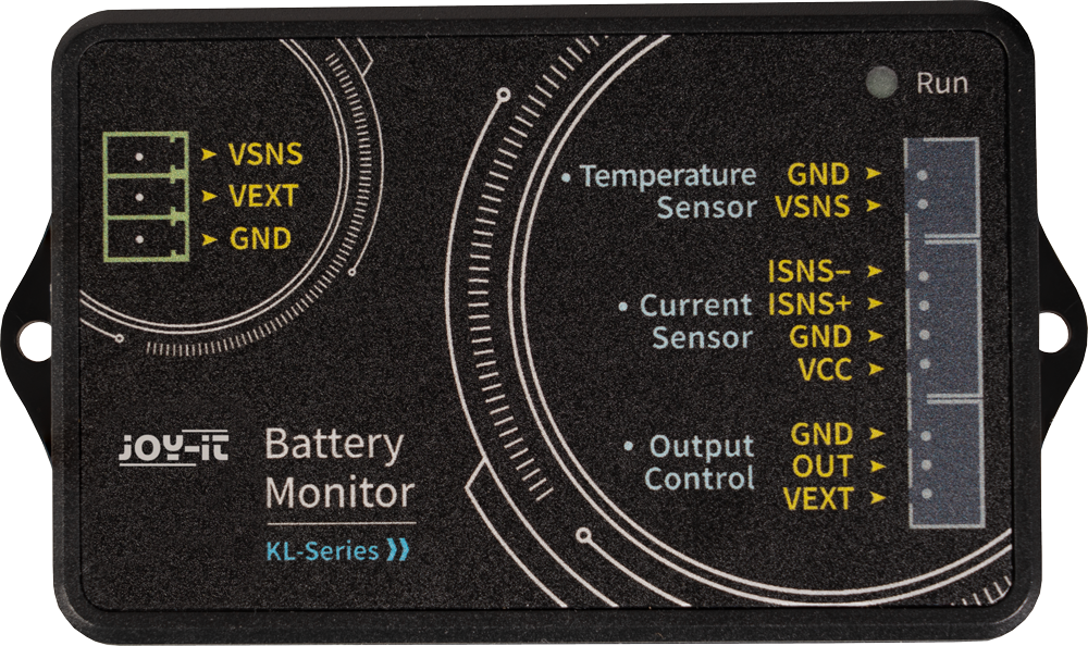 Joy-IT Battery Function Tester JT-KL110F