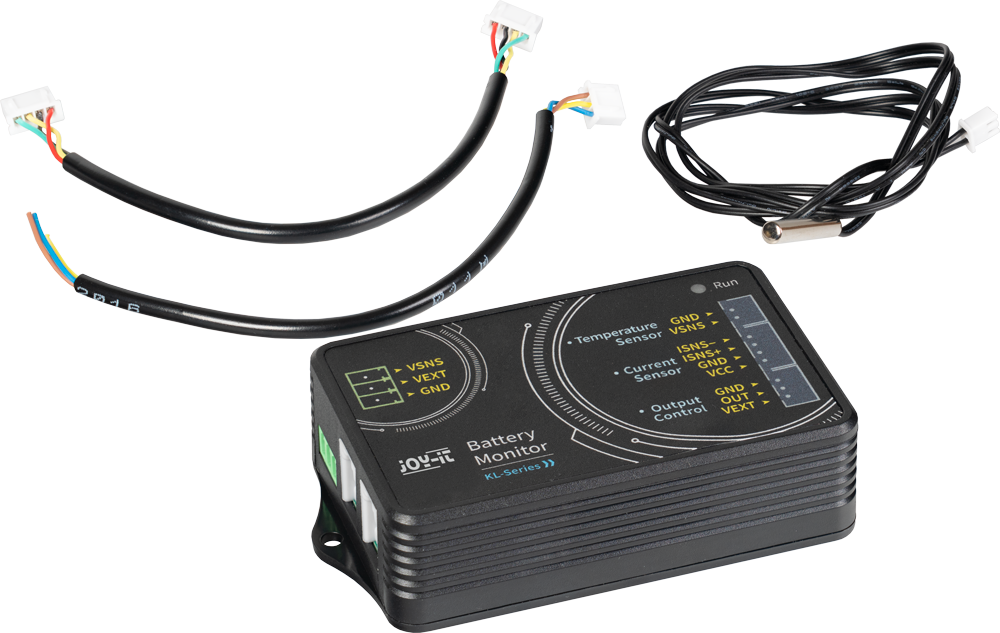 Joy-IT Battery Function Tester JT-KL110F