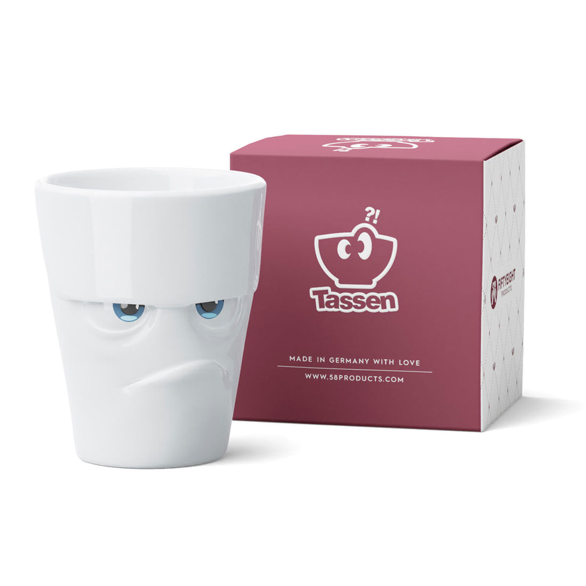 FIFTYEIGHT Grumpy Mug 350 ml Movie Edition (T018158)
