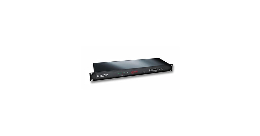 Güde Expert Power Control 8031 Power Distribution Unit (PDU) 8 AC Outputs Black (8031-3)