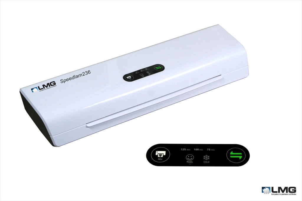LMG Speedlam 236 A4 Laminator (SPEEDLAM236)