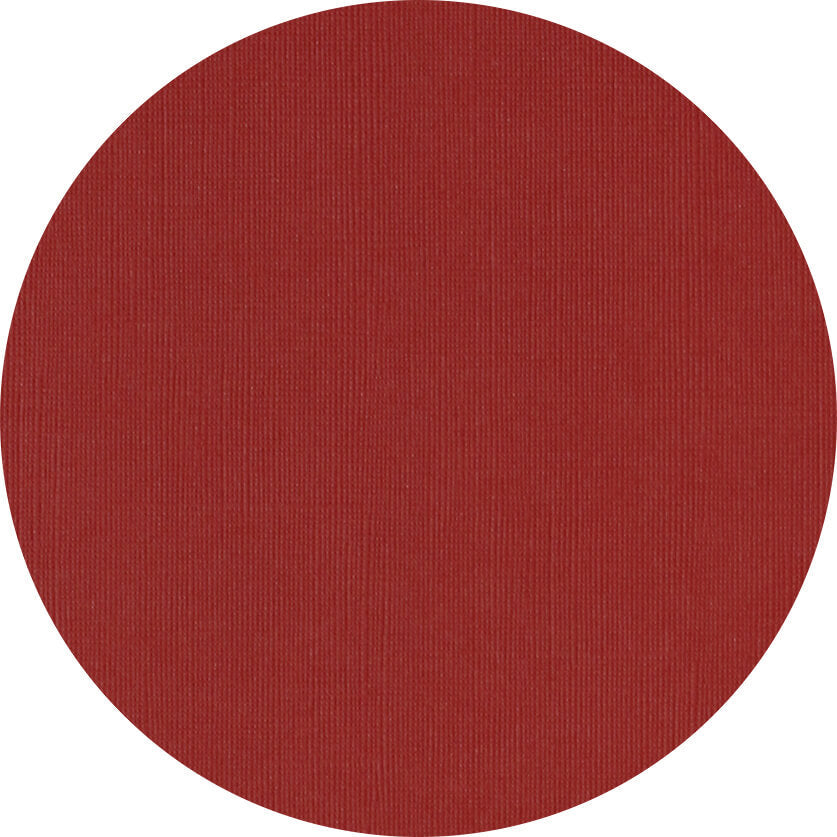 TH.MAPPE LEINEN DUNKELROT 6 MM - BMDLEM-RO-R6