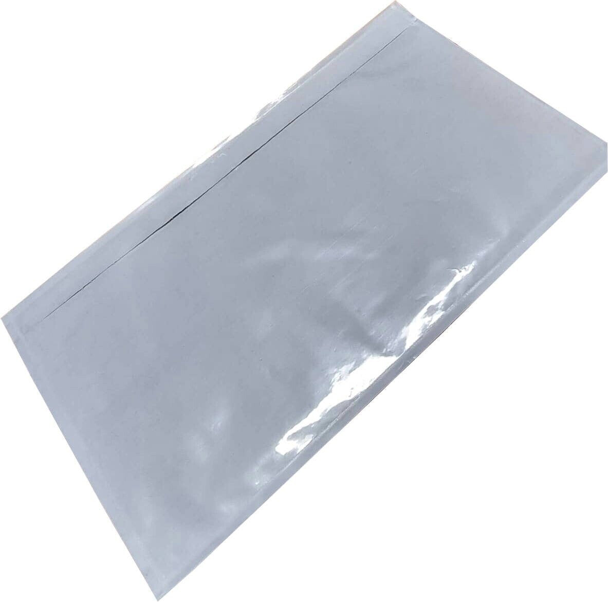 LMG Signal Technology Delivery Note Pouches Plastic DIN Long 100 pcs. (DLPEN-1000)