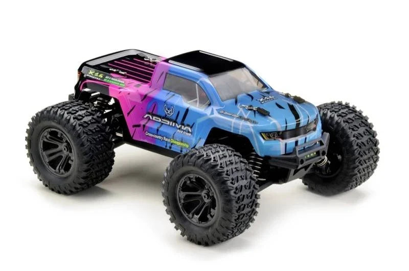 Absima First Step Performance Mini AMT Monstertruck - Speed Over 36 km/h 4-GH