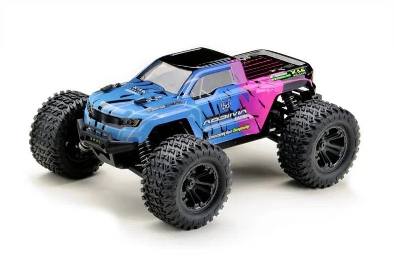 Absima First Step Performance Mini AMT Monstertruck - Speed Over 36 km/h 4-GH