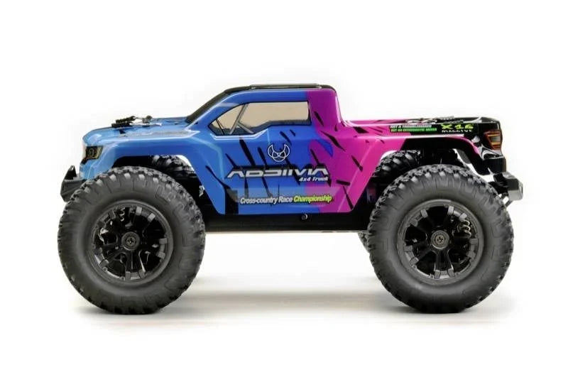 Absima First Step Performance Mini AMT Monstertruck - Speed Over 36 km/h 4-GH