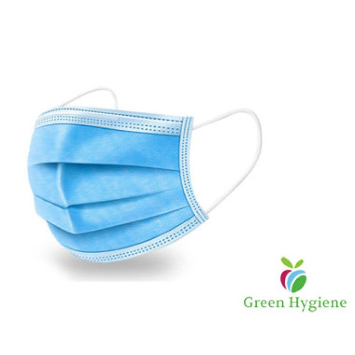 Green Hygiene Kitchen Rolls KARLA - 3-ply, 36 Rolls