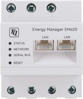 TQ EM 420-LLRR Modular Energy Automation (3063550100)