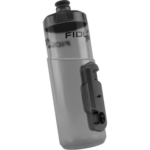 FIDLOCK TWIST Bicycle 600 ml Polypropylene (PP) Black - Grey (09669 (TBL))