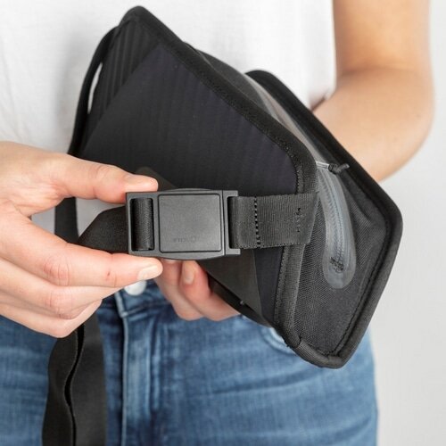 FIDLOCK TWIST Frame Bicycle Bag 1.1 L Black (09661)