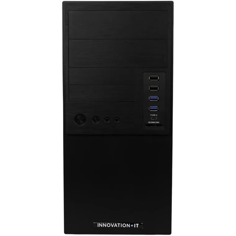 Innovation IT PC Intel i5-14400 - 16GB - SSD 512GB M.2 NVMe - Core i5 - 16 GB - A141077