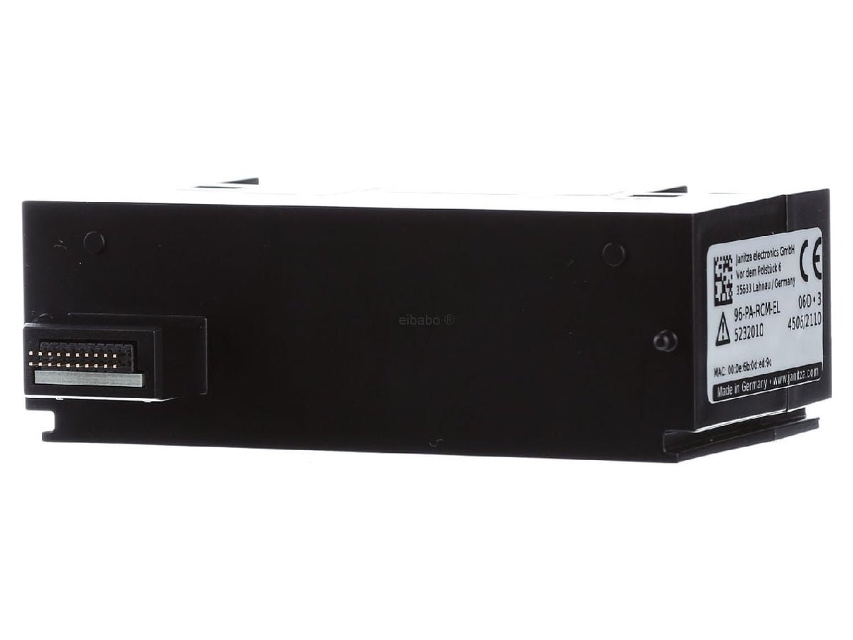 Janitza 5232010 Modul 96-PA-RCM-EL Expansion Module for Network Analyzer UMG 96-PA