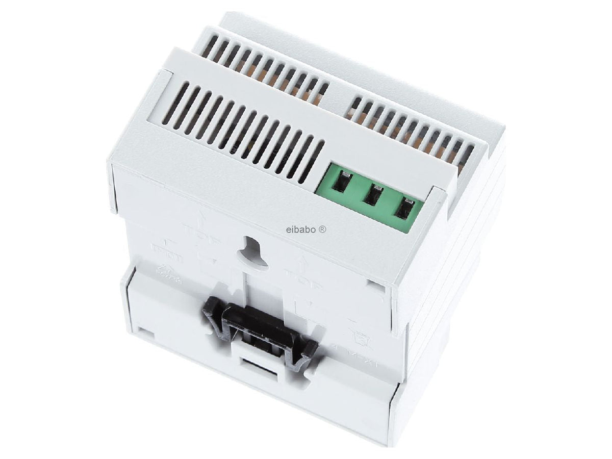MDT STV-0024.01 Bus Power Supply, 4TE, 750mA, 24VDC Busspan.versorg.4TE