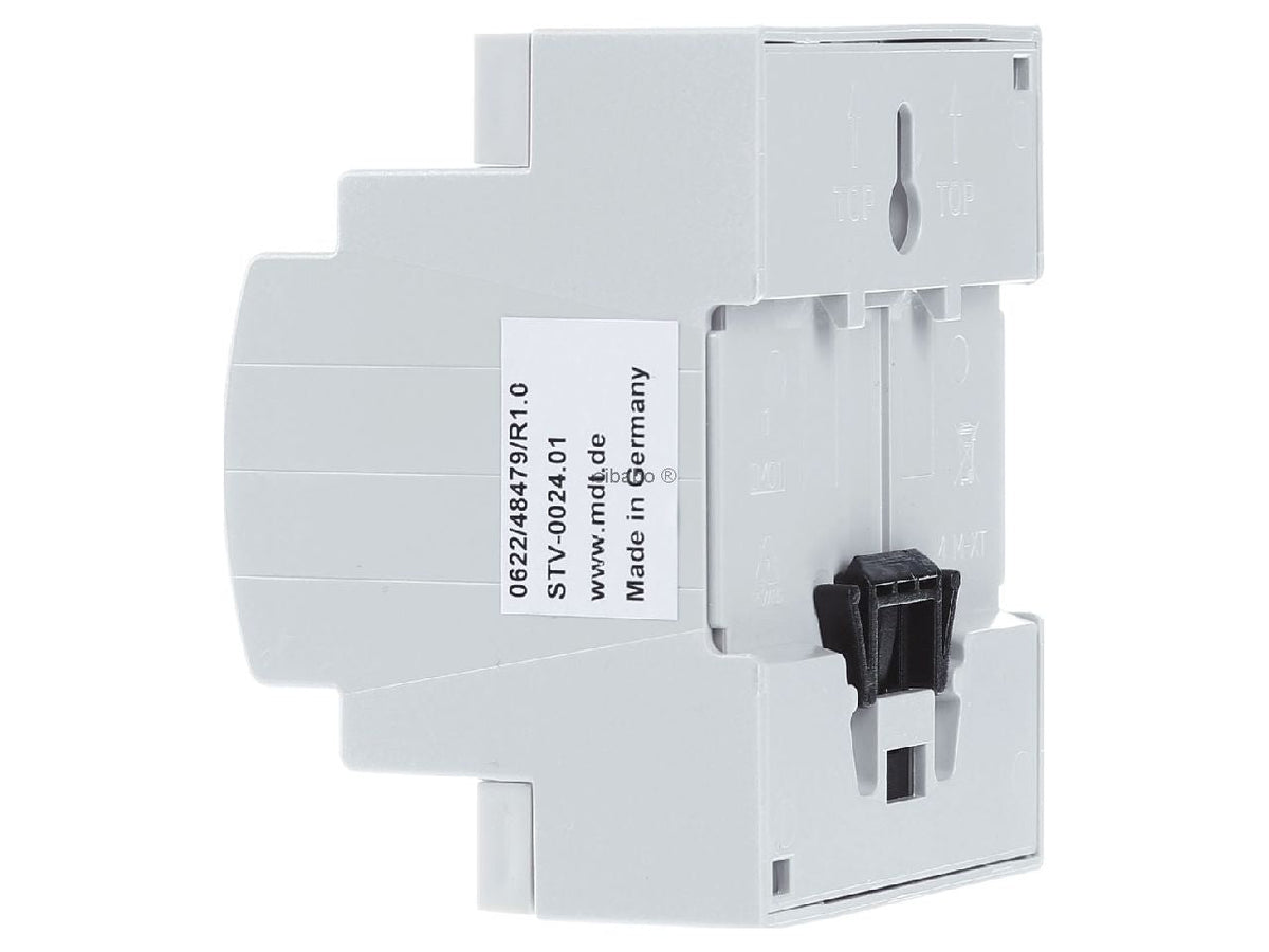 MDT STV-0024.01 Bus Power Supply, 4TE, 750mA, 24VDC Busspan.versorg.4TE