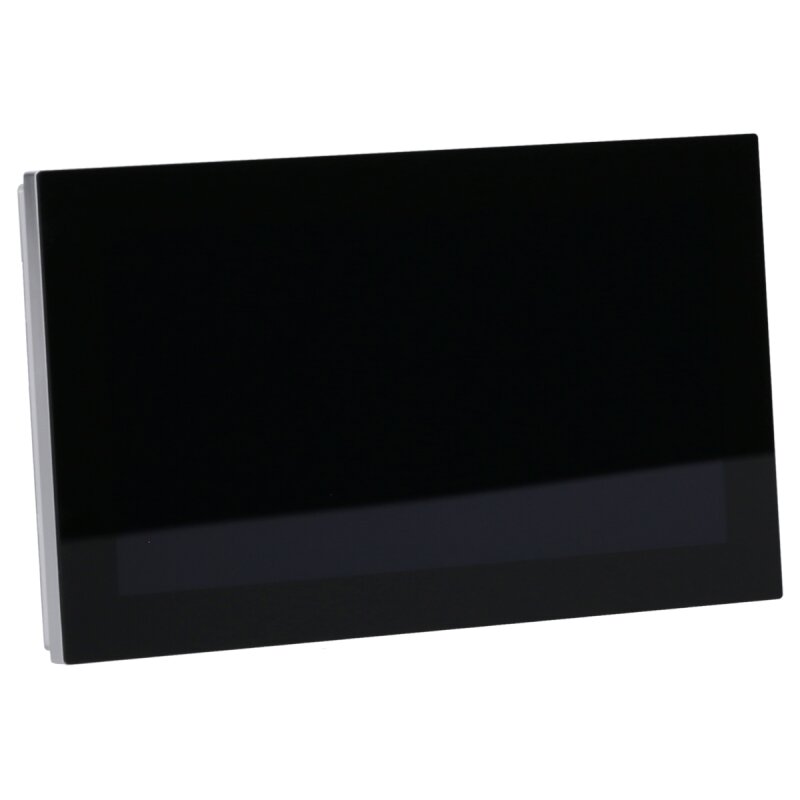 MDT KNX Glass Touch Smart BE-GTS06TS.01S - 6 Inch Color Touch Display - KNX Bus System