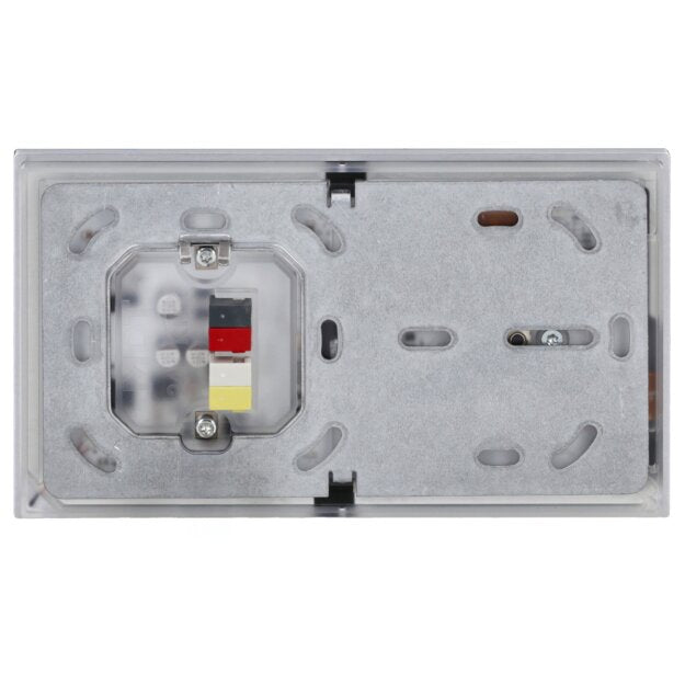 MDT KNX Glass Touch Smart BE-GTS06TS.01S - 6 Inch Color Touch Display - KNX Bus System