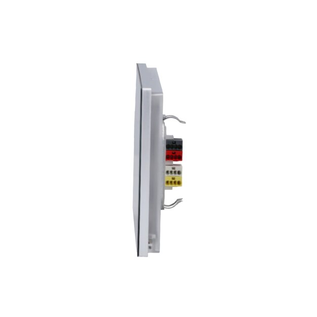 MDT KNX Glass Touch Smart BE-GTS06TS.01S - 6 Inch Color Touch Display - KNX Bus System