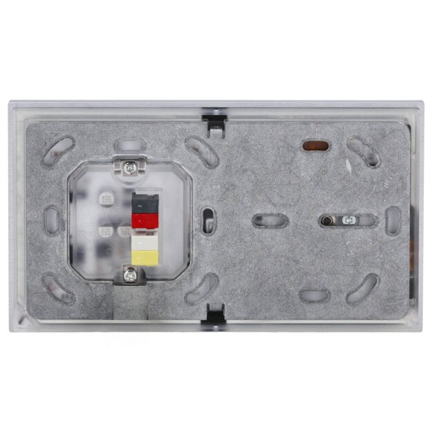 MDT KNX Glass Touch Smart - White - 6 inch - BE-GTS06TW.01S