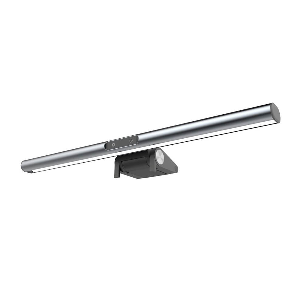 4smarts Monitor Lamp LightBar Silver (541710)