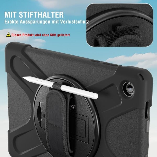4smarts Rugged Case Grip for Samsung Galaxy Tab A11+ (541726)