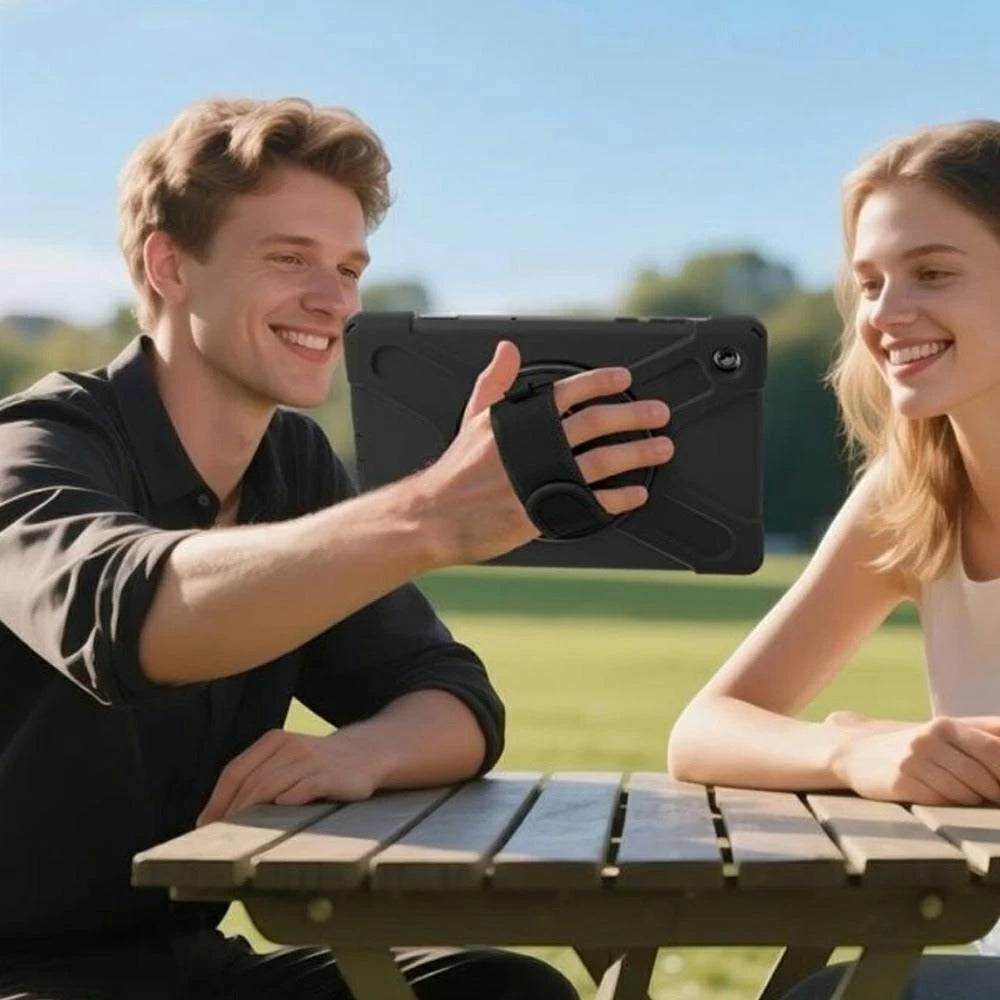 4smarts Rugged Case Grip for Samsung Galaxy Tab A11+ (541726)