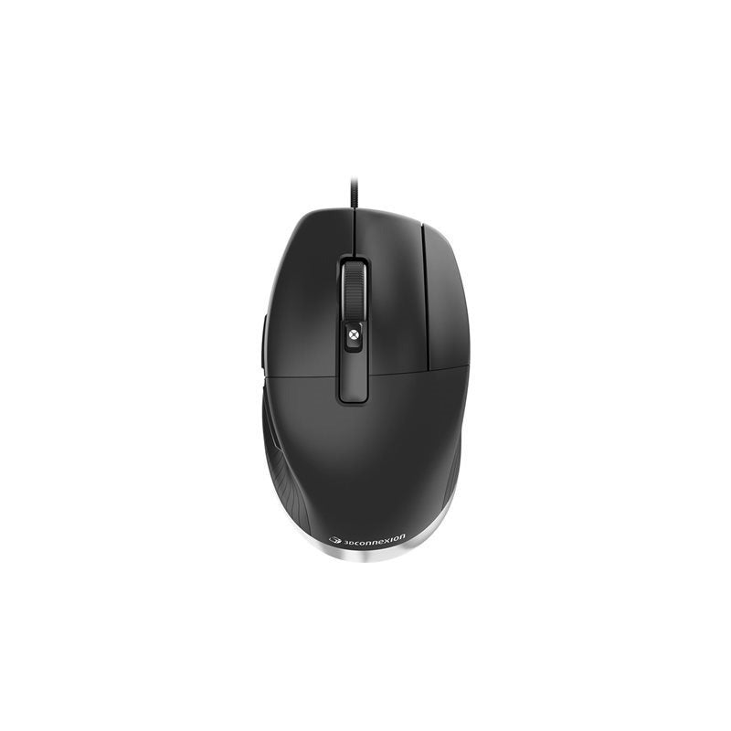3Dconnexion CadMouse Pro Wired Ergonomic Mouse - 3DX-700080