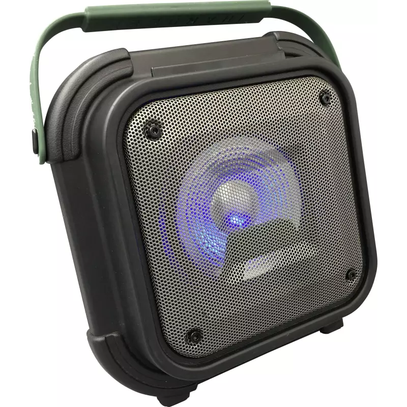 OS01BT Construction Site Radio - Green - Model OS01BT